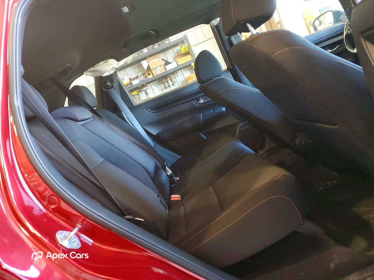 Honda CR-V 2023