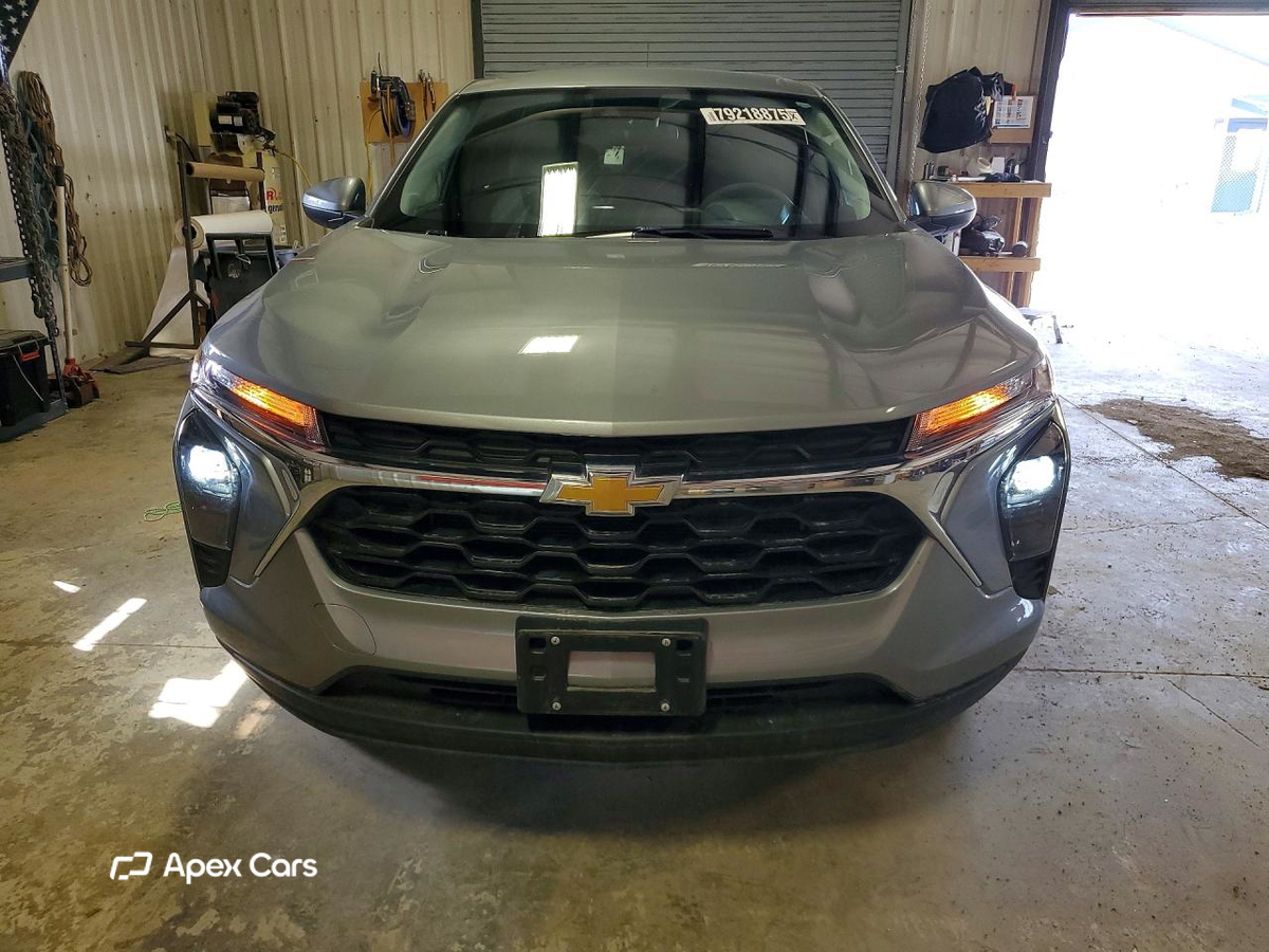 Chevrolet Trax 2025