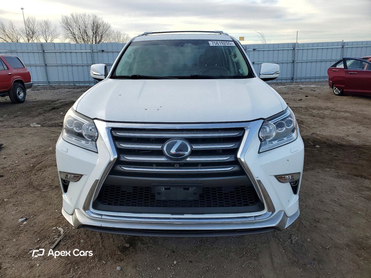 Lexus GX 2018