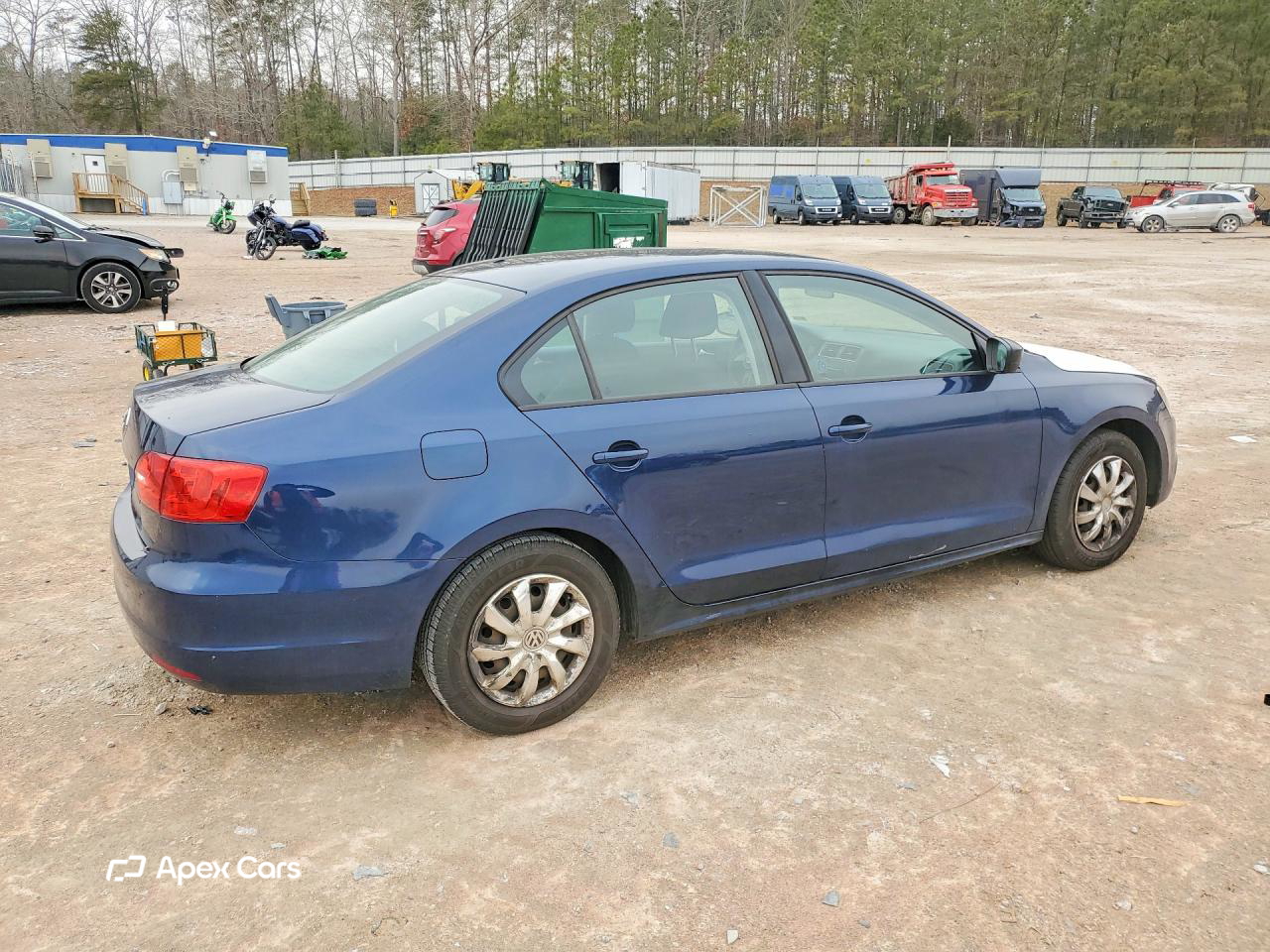 Volkswagen Jetta 2014