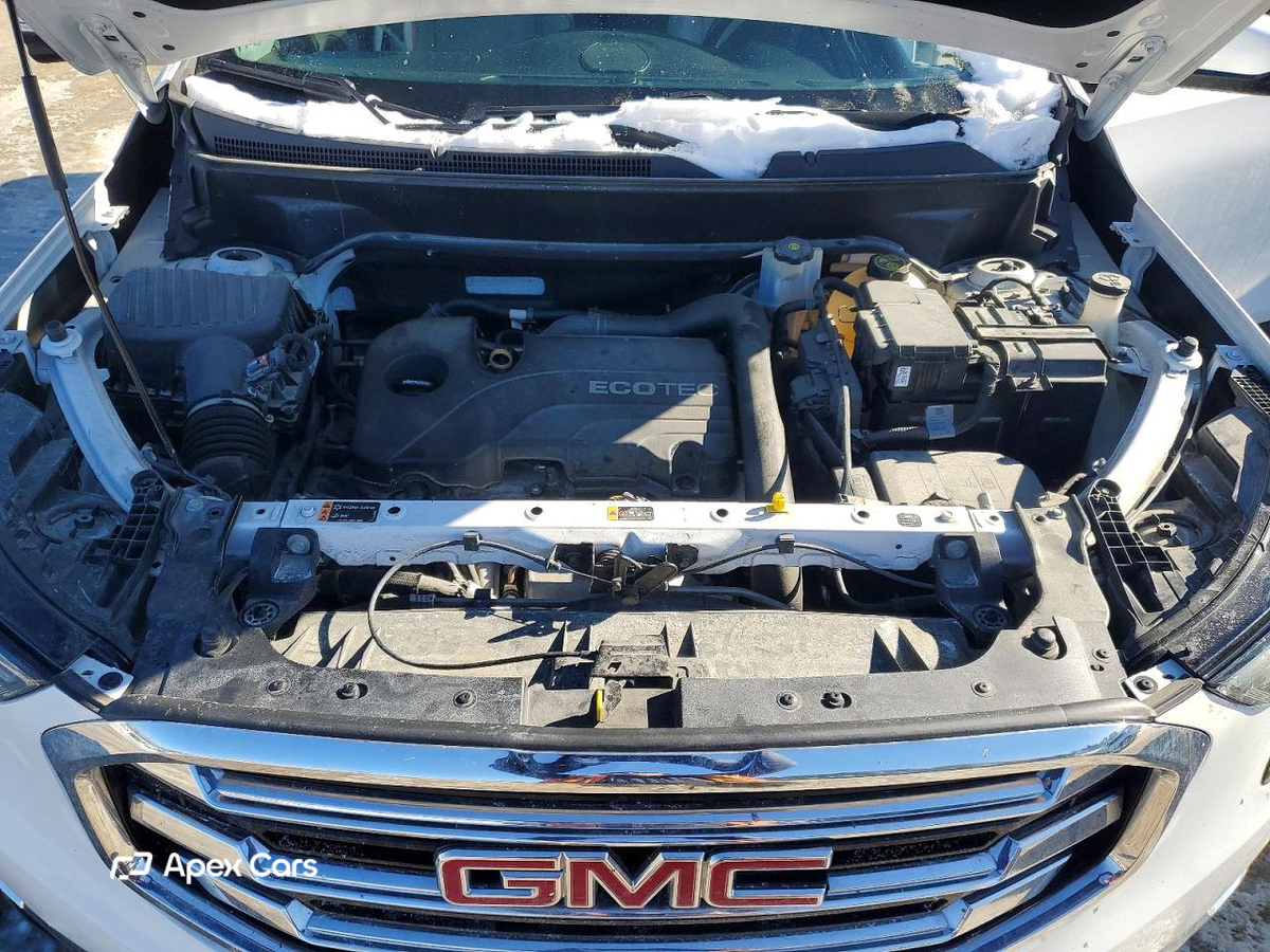 GMC Terrain 2018