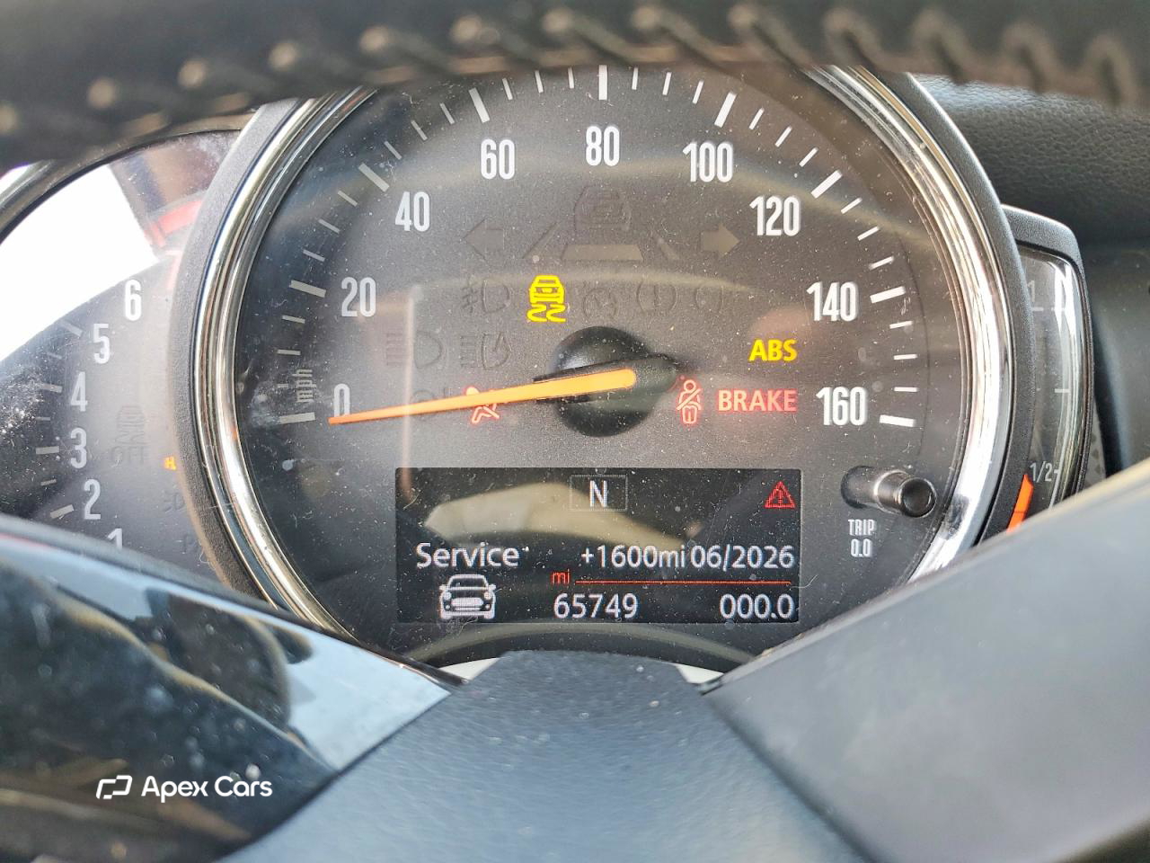 MINI Cooper 2018