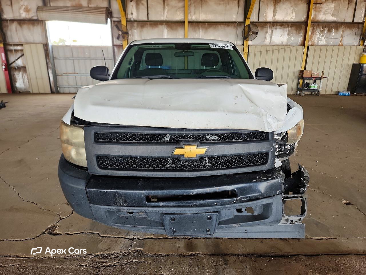 Chevrolet Silverado 2012