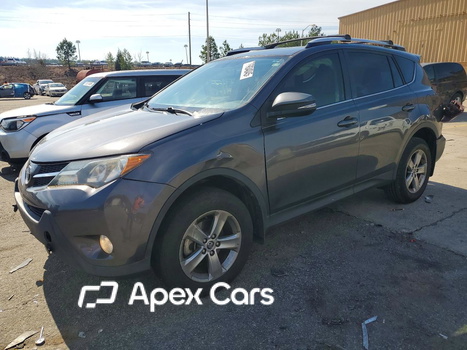 Toyota RAV 4 2015 - Image 1 of 12