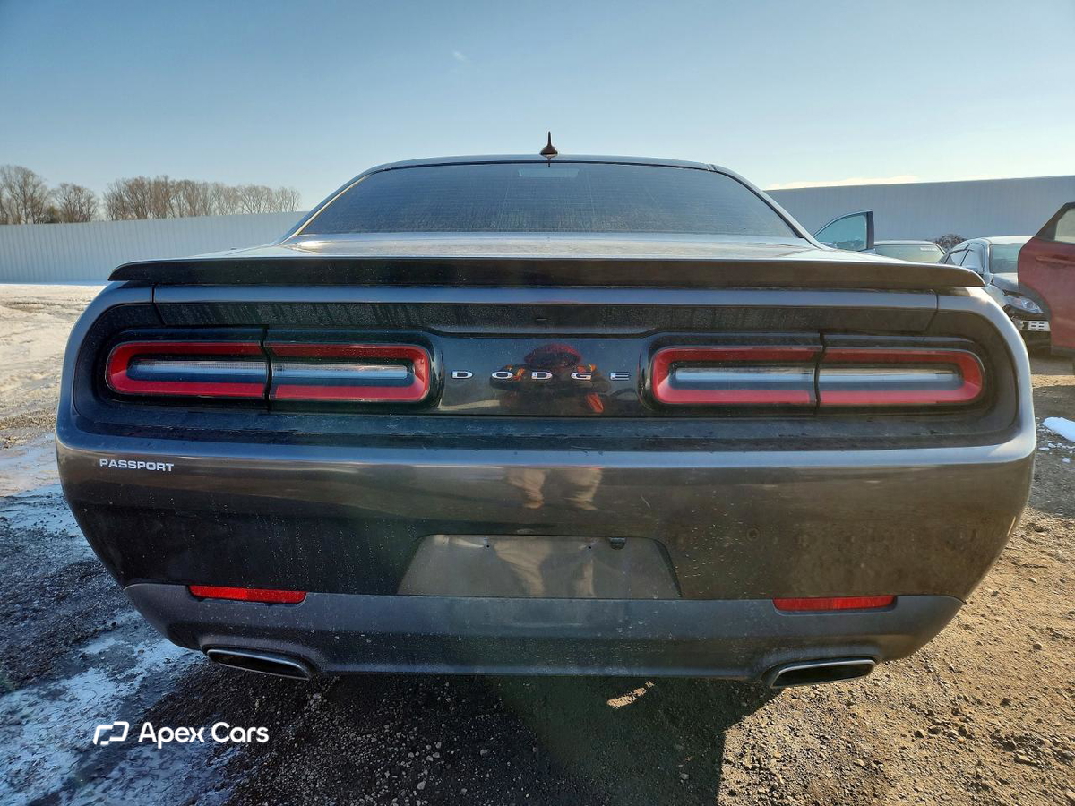 Dodge Challenger 2016
