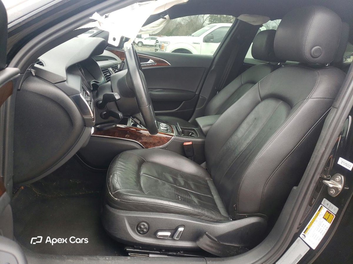 Audi A6 2018
