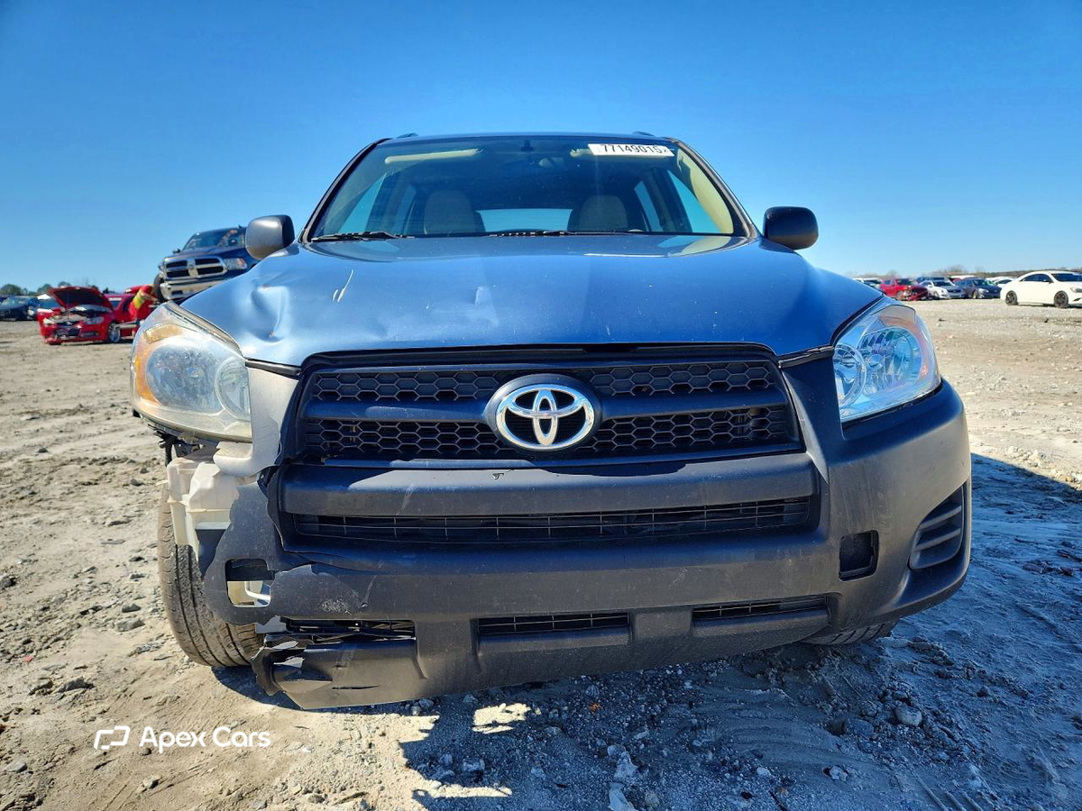 Toyota RAV 4 2011