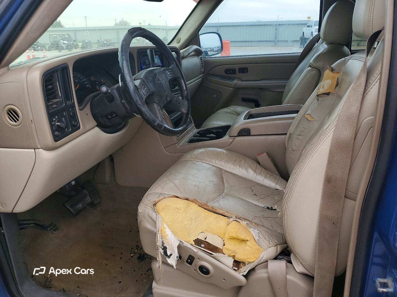 Chevrolet Avalanche 2003