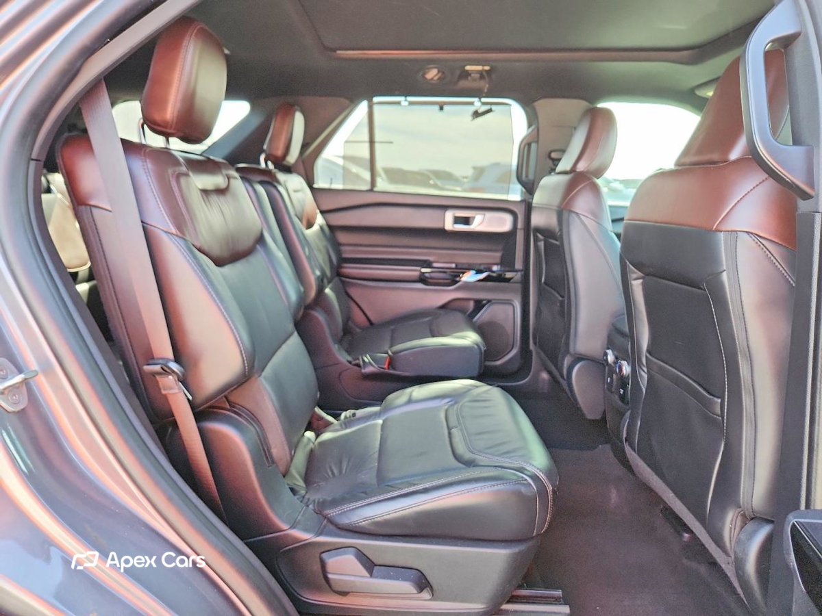 Ford Explorer 2021