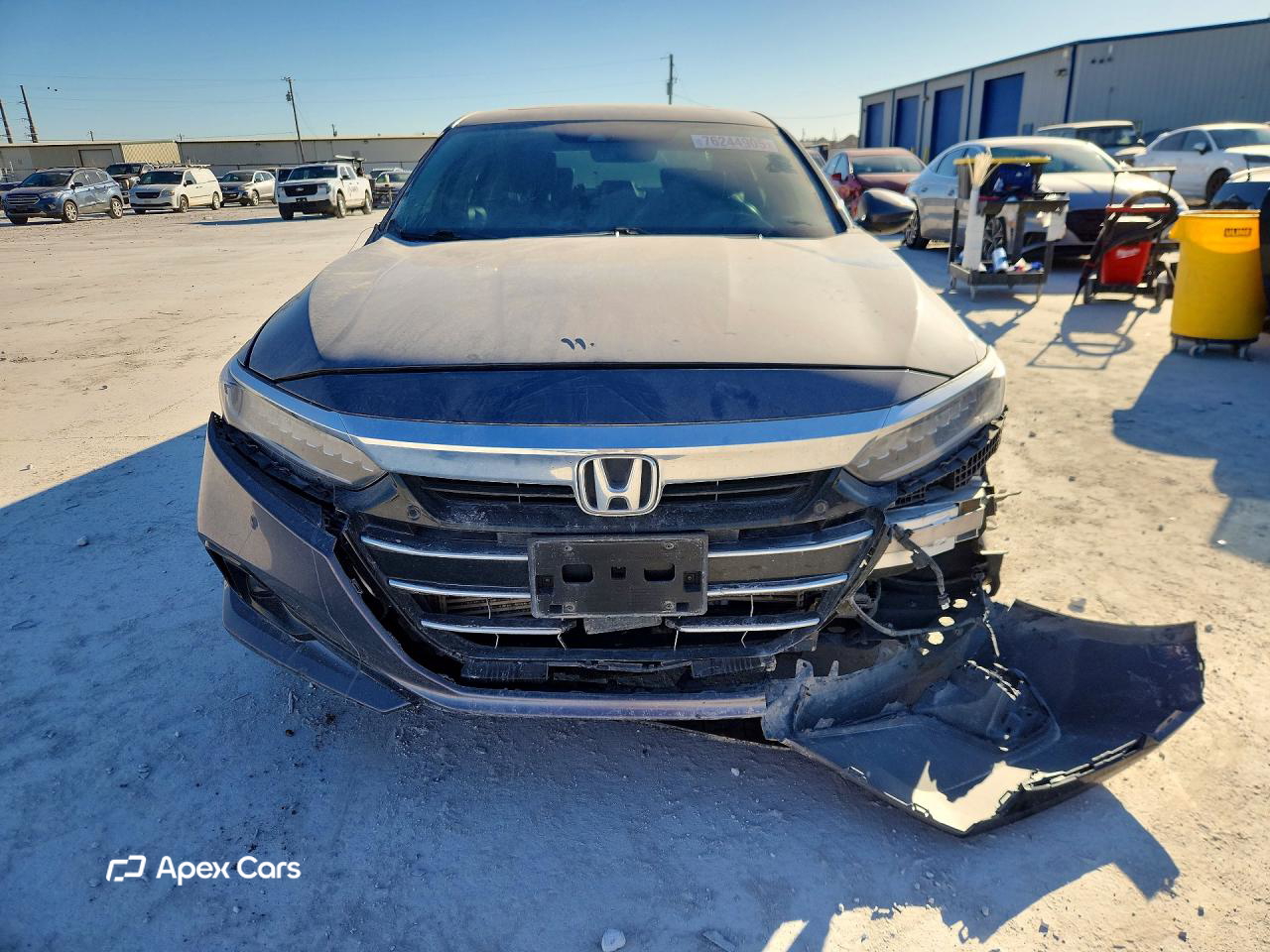 Honda Accord 2021