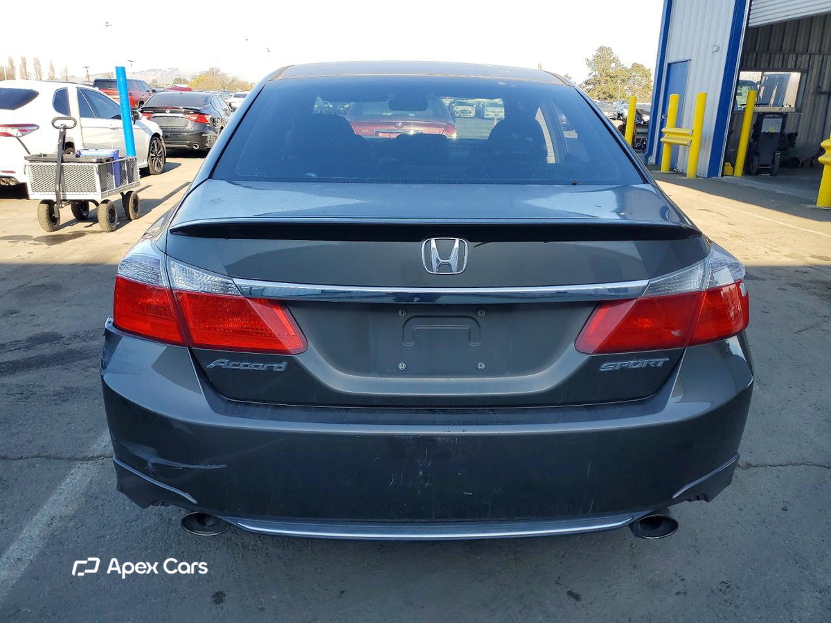 Honda Accord 2013