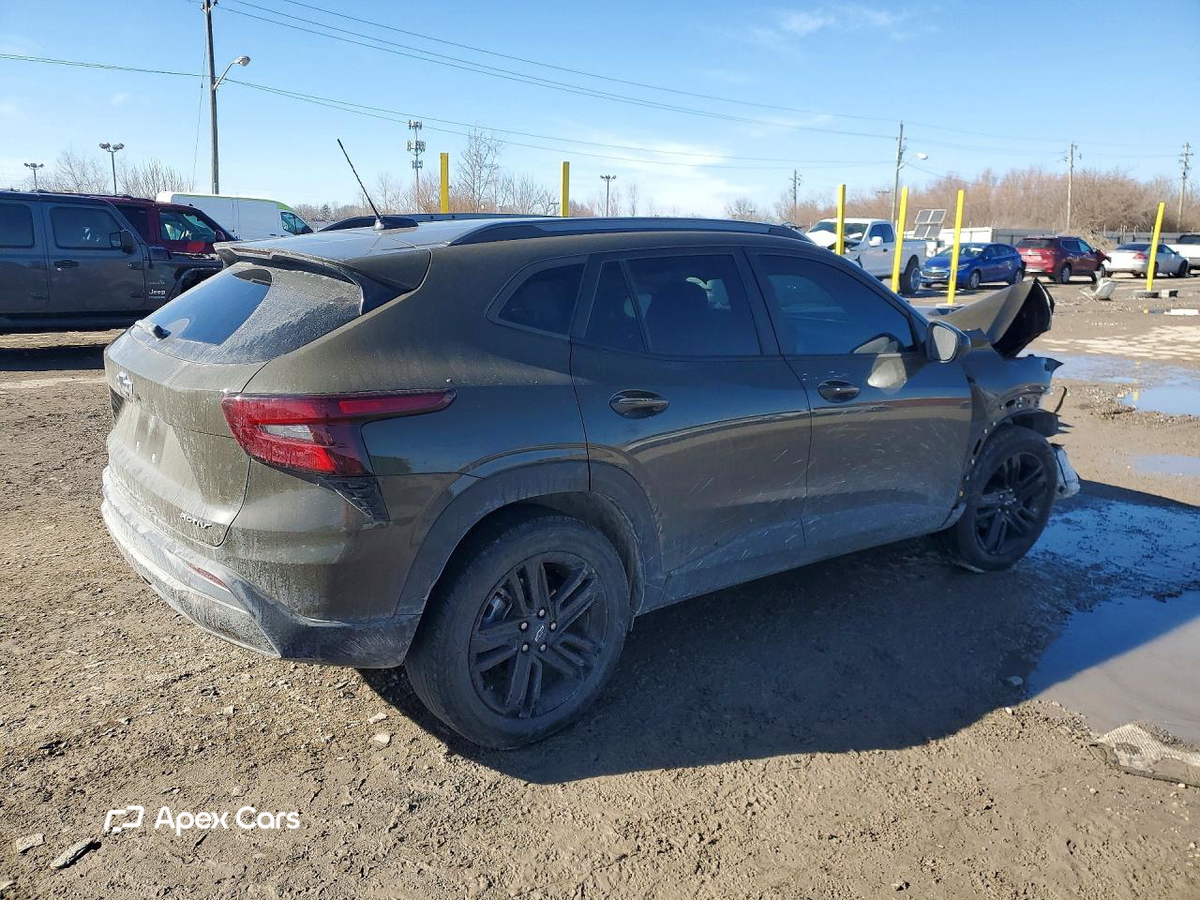 Chevrolet Trax 2024
