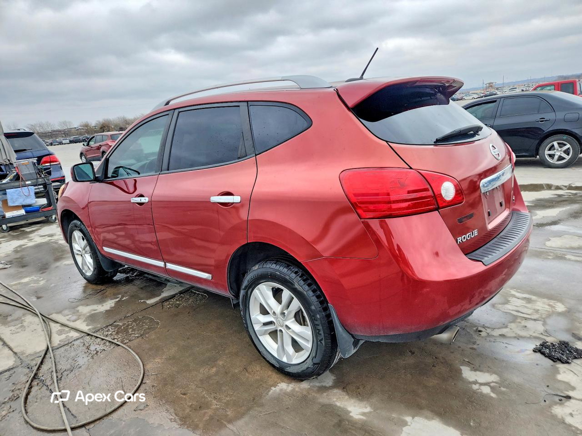 Nissan Rogue 2013