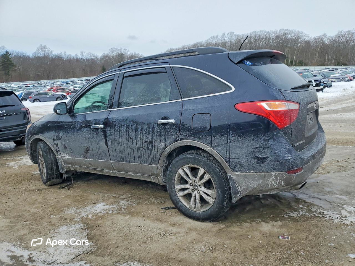 Hyundai Veracruz 2012