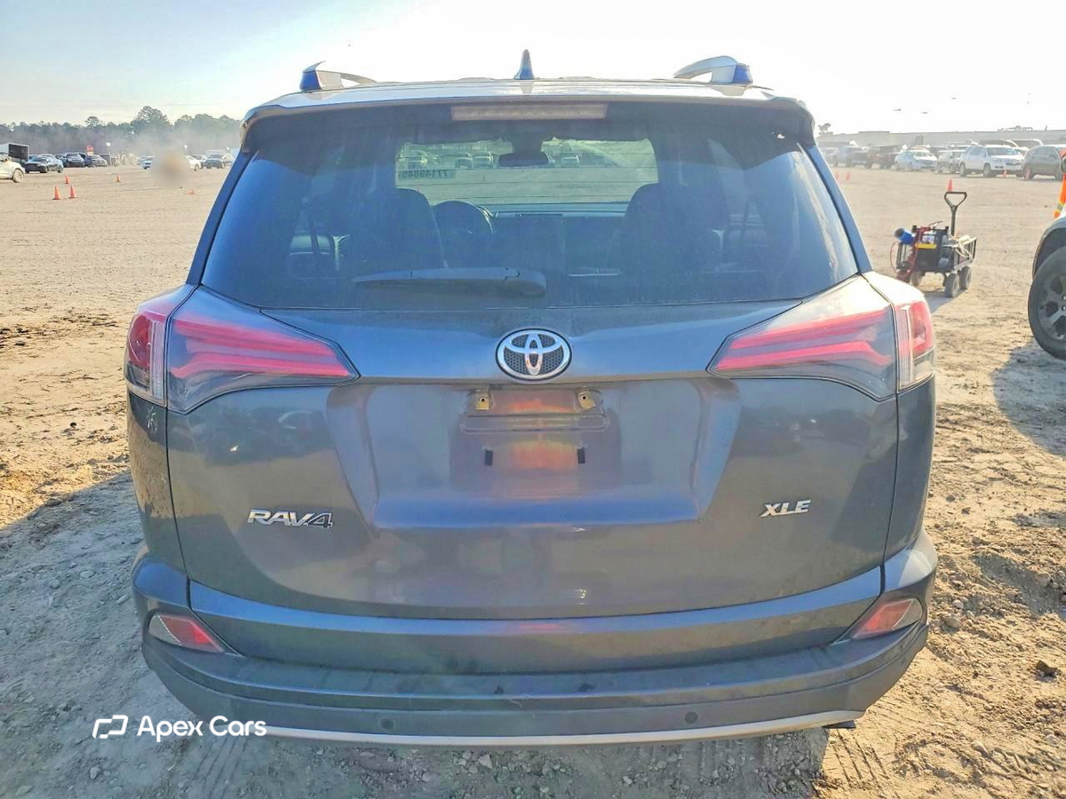 Toyota RAV 4 2018
