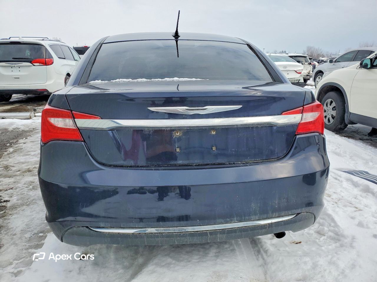 Chrysler 200 2012
