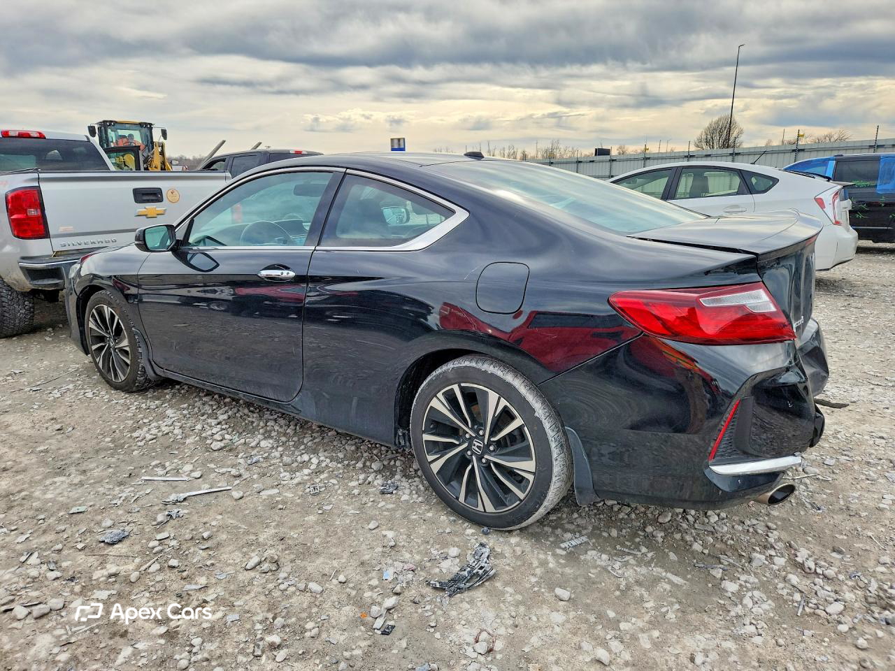 Honda Accord 2017