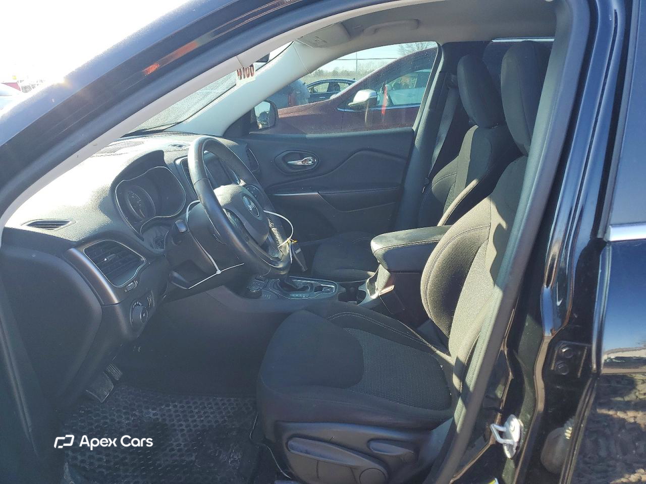 Jeep Cherokee 2019