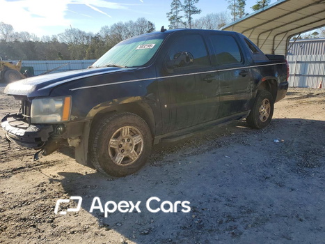 Chevrolet Avalanche 2007 - Image 1 of 12