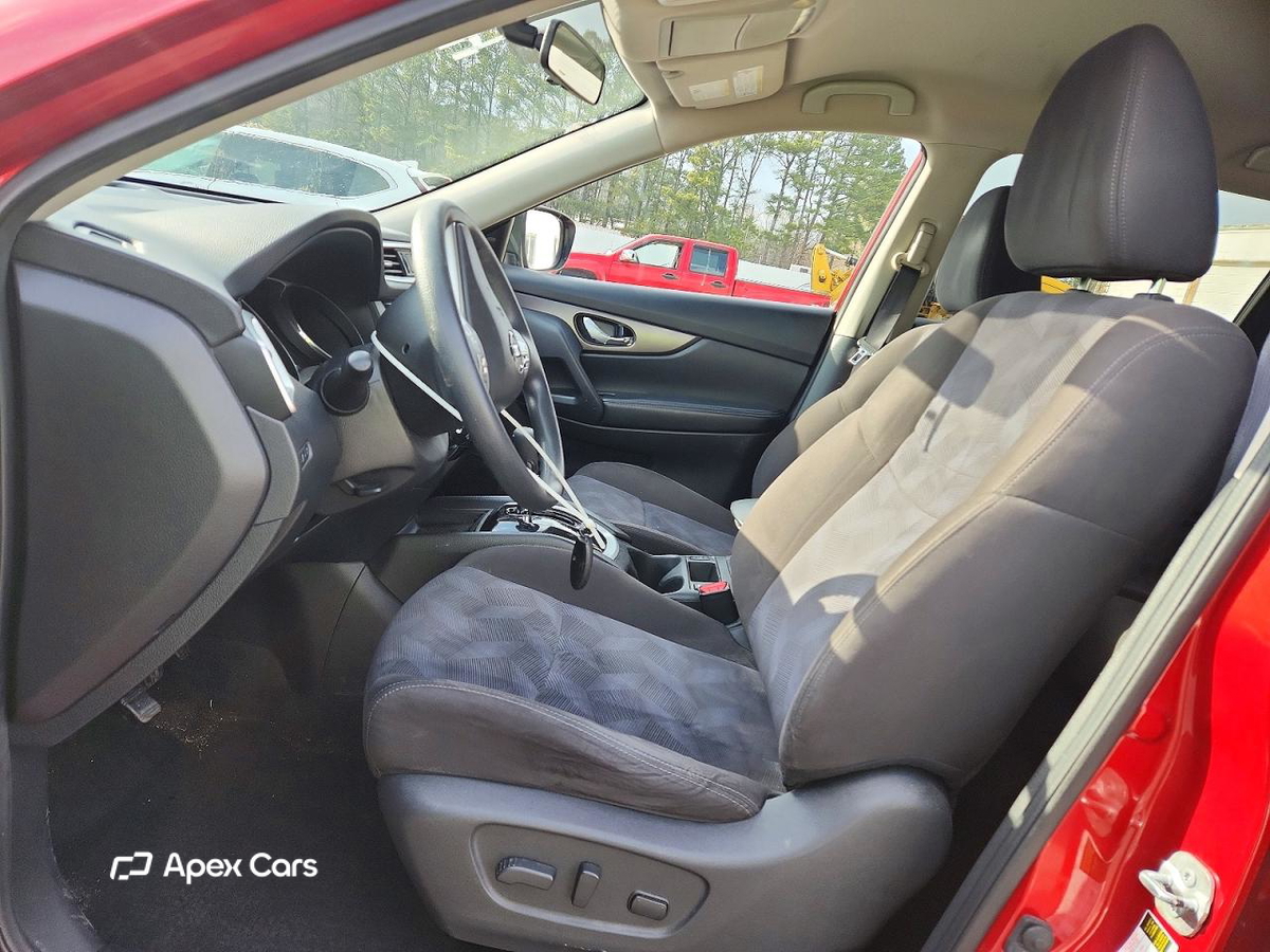 Nissan Rogue 2015