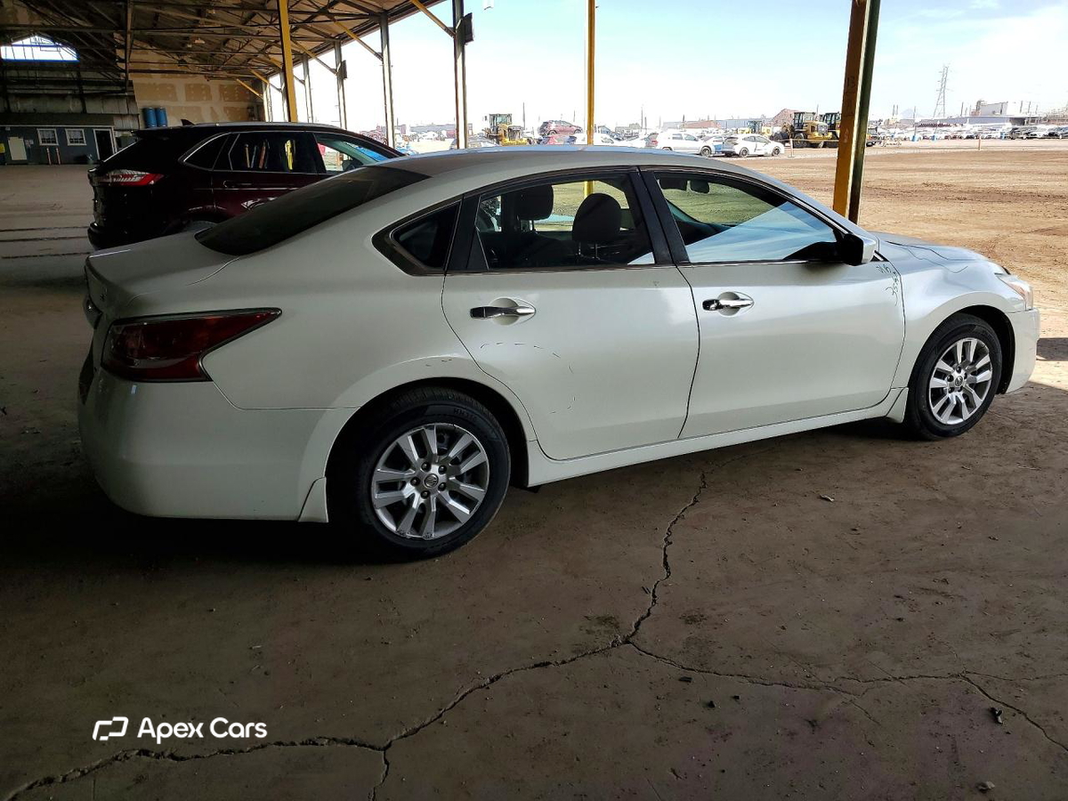 Nissan Altima 2014