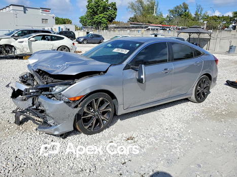 Honda Civic 2020 - Image 1 of 5