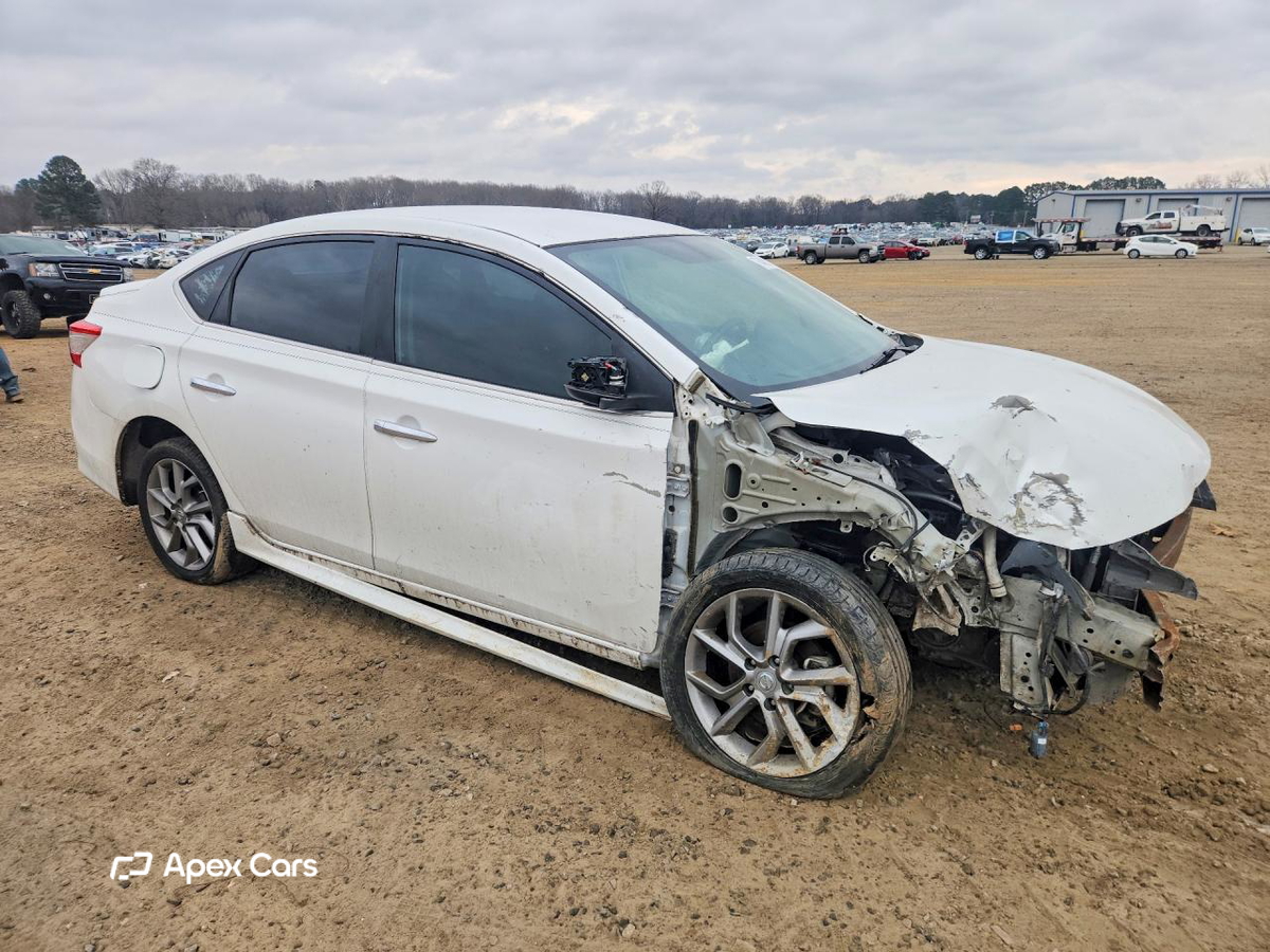 Nissan Sentra 2013