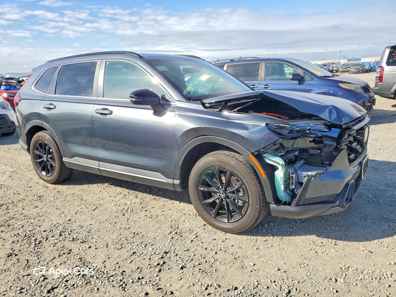 Honda CR-V 2025