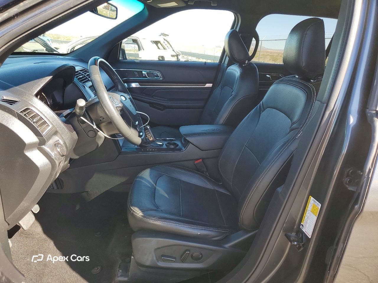 Ford Explorer 2019