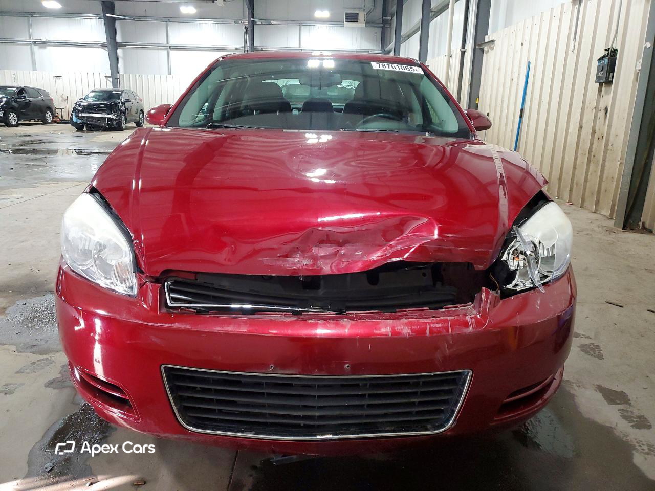 Chevrolet Impala 2008