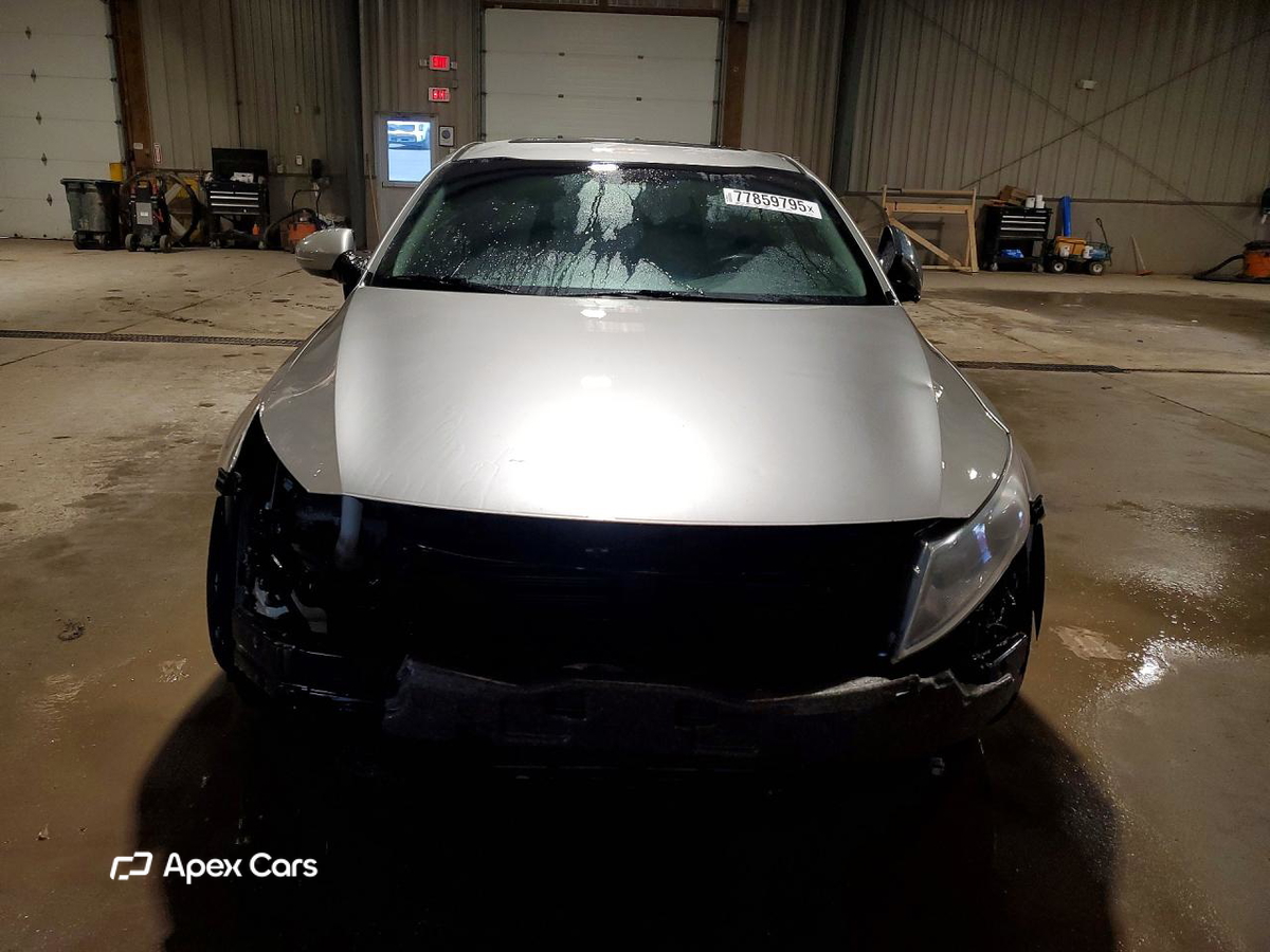 Kia Optima 2012