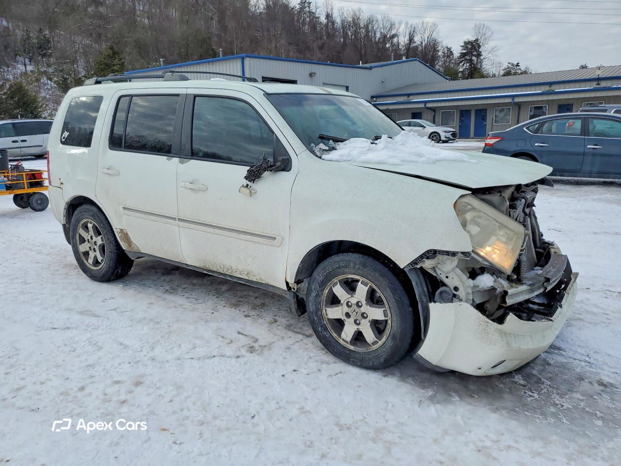 Honda Pilot 2009