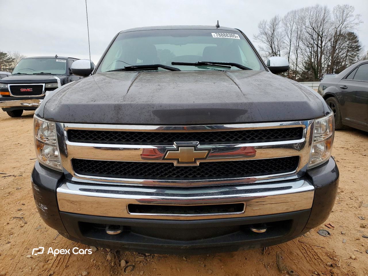 Chevrolet Silverado 2010