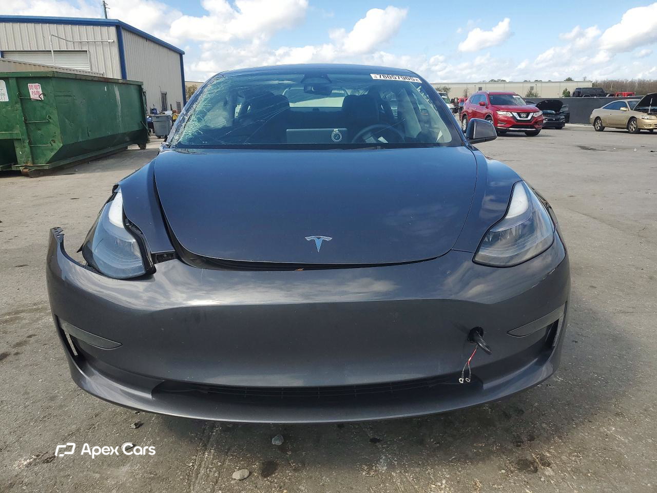 Tesla Model 3 2023
