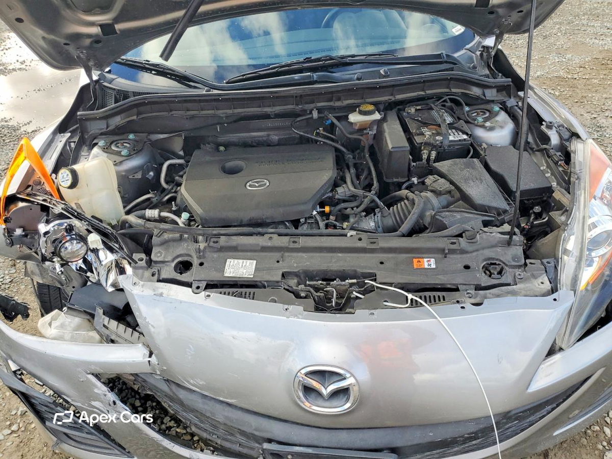 Mazda 3 2010