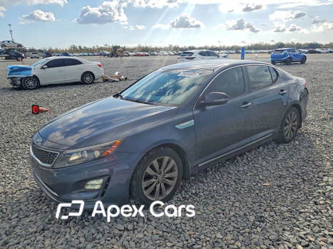 Kia Optima 2014 - Image 1 of 13