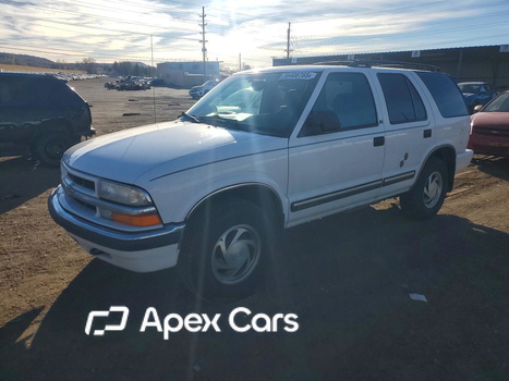 Chevrolet Blazer 2000 - Image 1 of 12