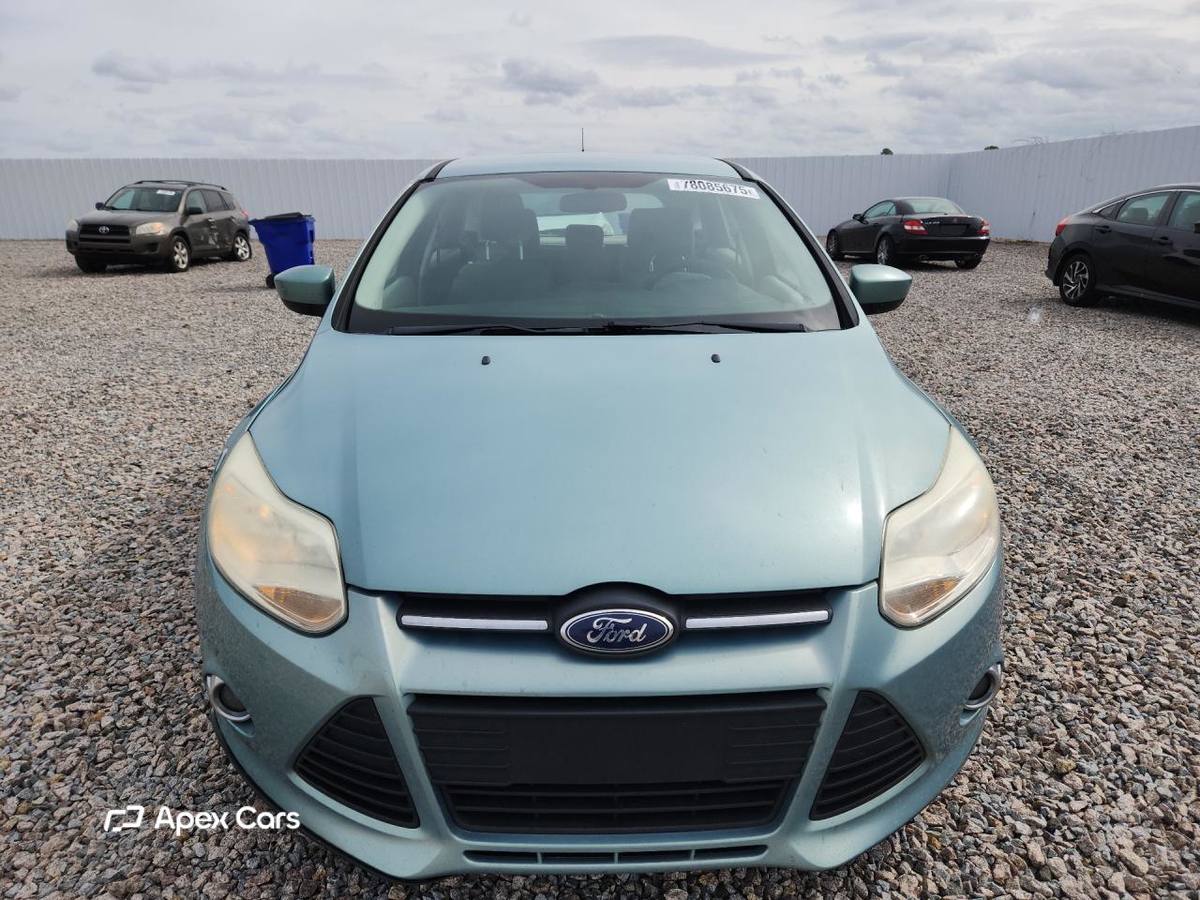 Ford Focus 2012
