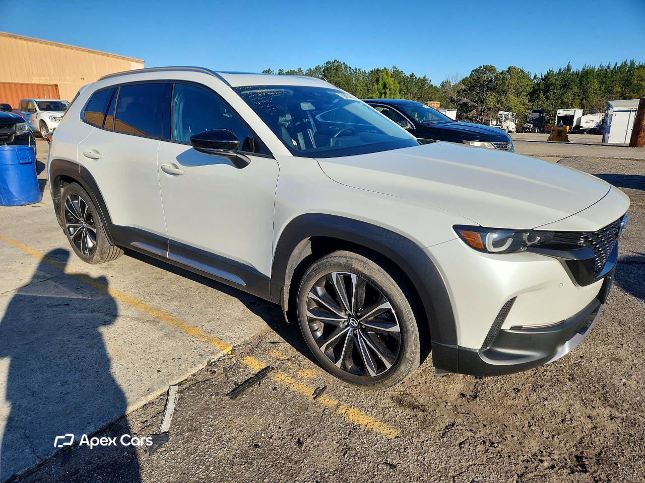 Mazda CX-50 2023