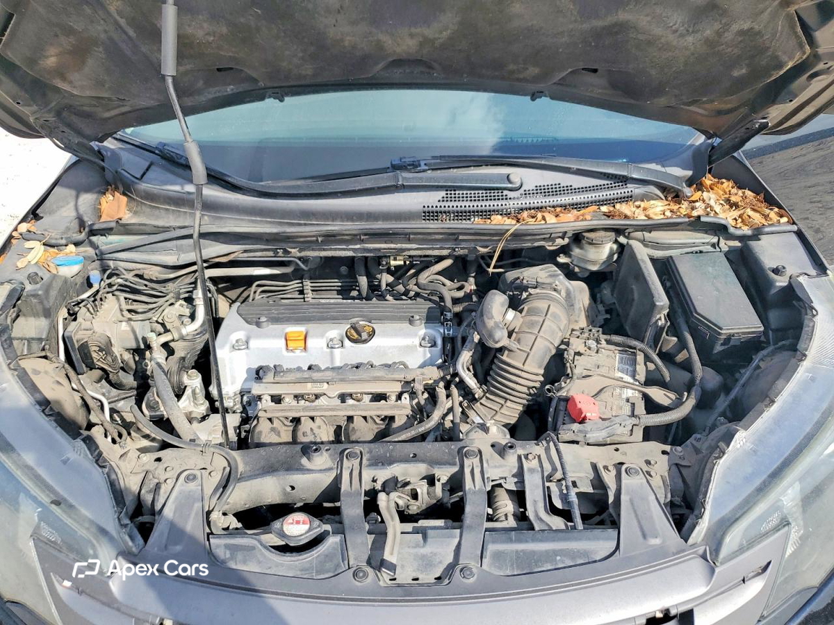 Honda CR-V 2012