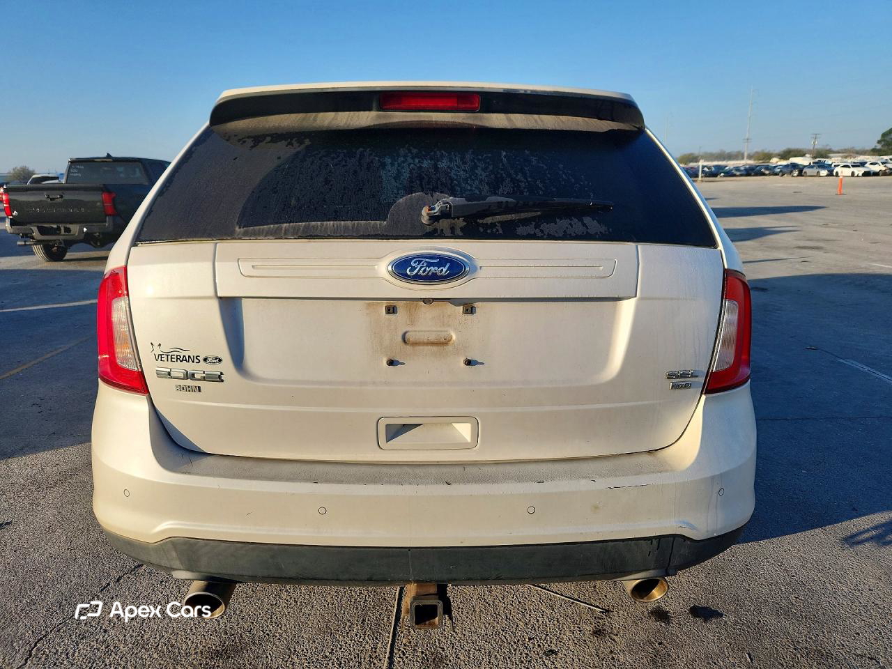 Ford Edge 2013