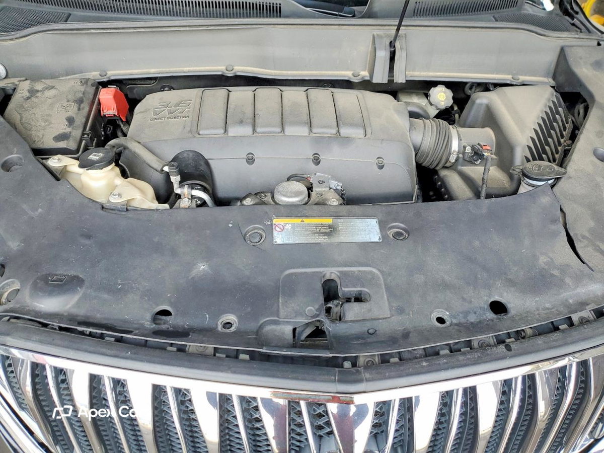 Buick Enclave 2016