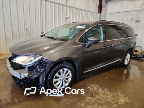 Chrysler Pacifica 2017 - Zdjęcie 1 z 13
