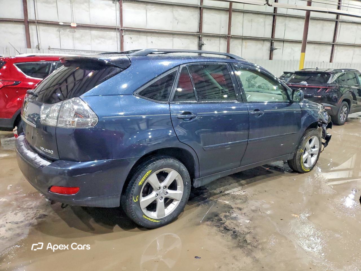 Lexus RX 2004