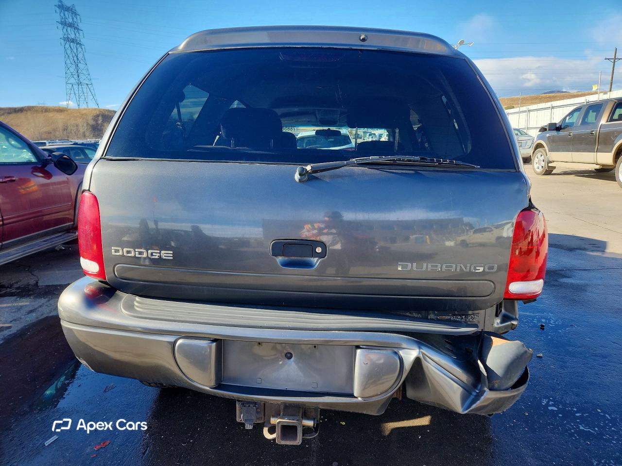 Dodge Durango 2002