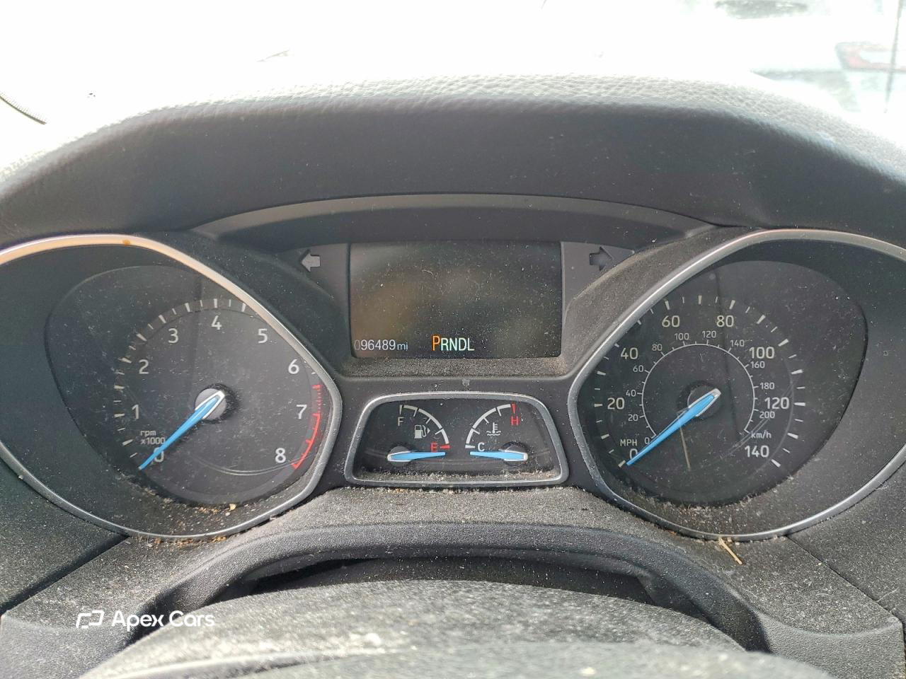 Ford Focus 2016