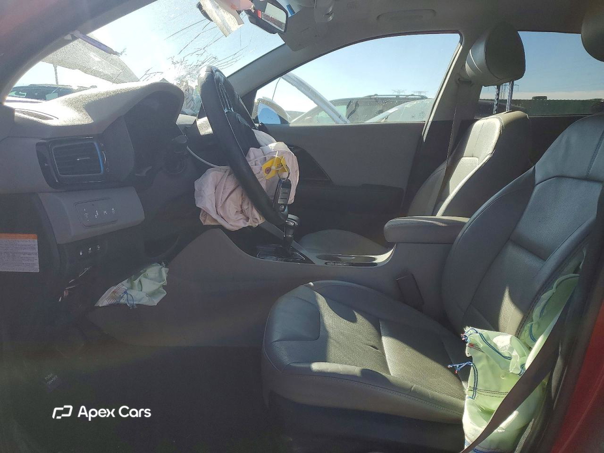 Kia Niro 2019