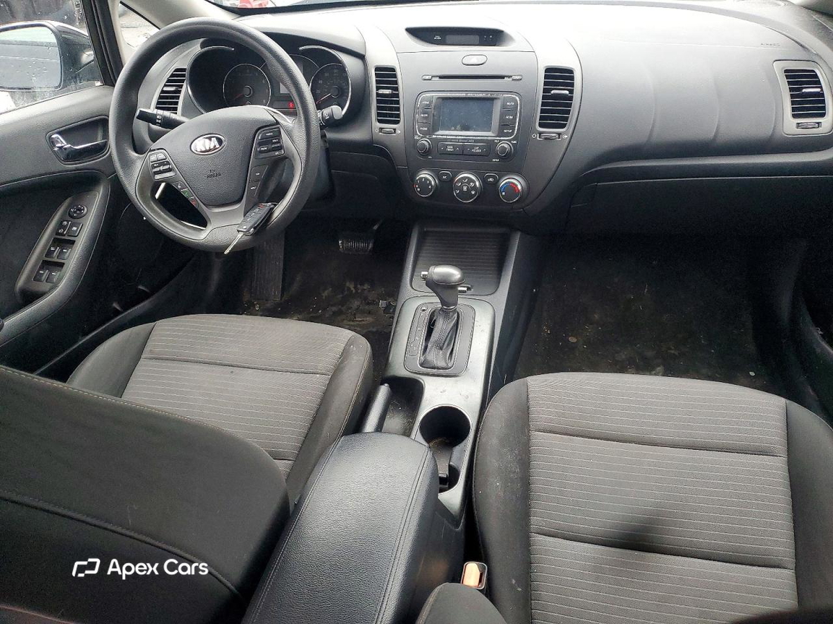 Kia Forte 2016