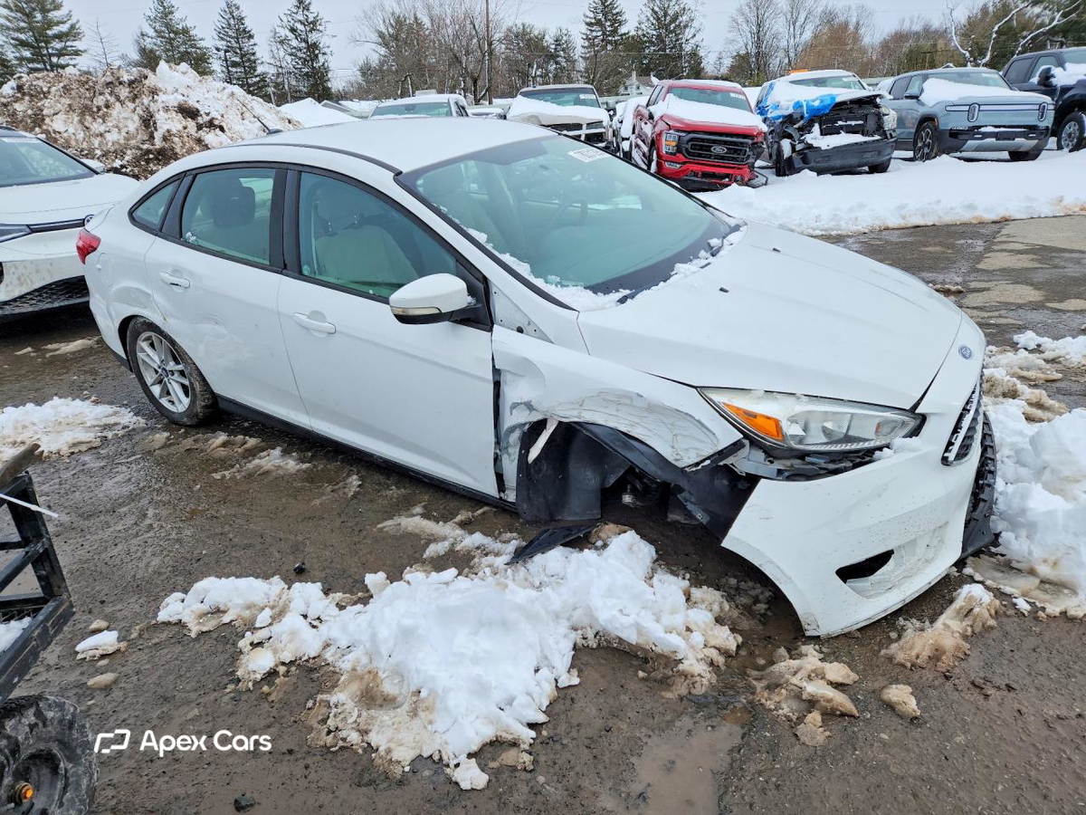 Ford Focus 2016