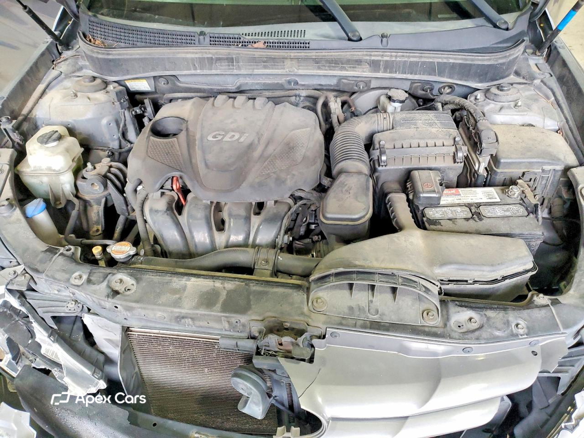 Hyundai Sonata 2012